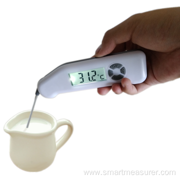 Foldable Digital wireless meat Thermometers for Food Cooking